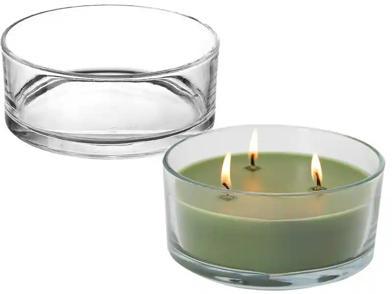 Cam Mum Dekorasyonunda Şeffaflık ve Zarafetin Modern Kullanımı