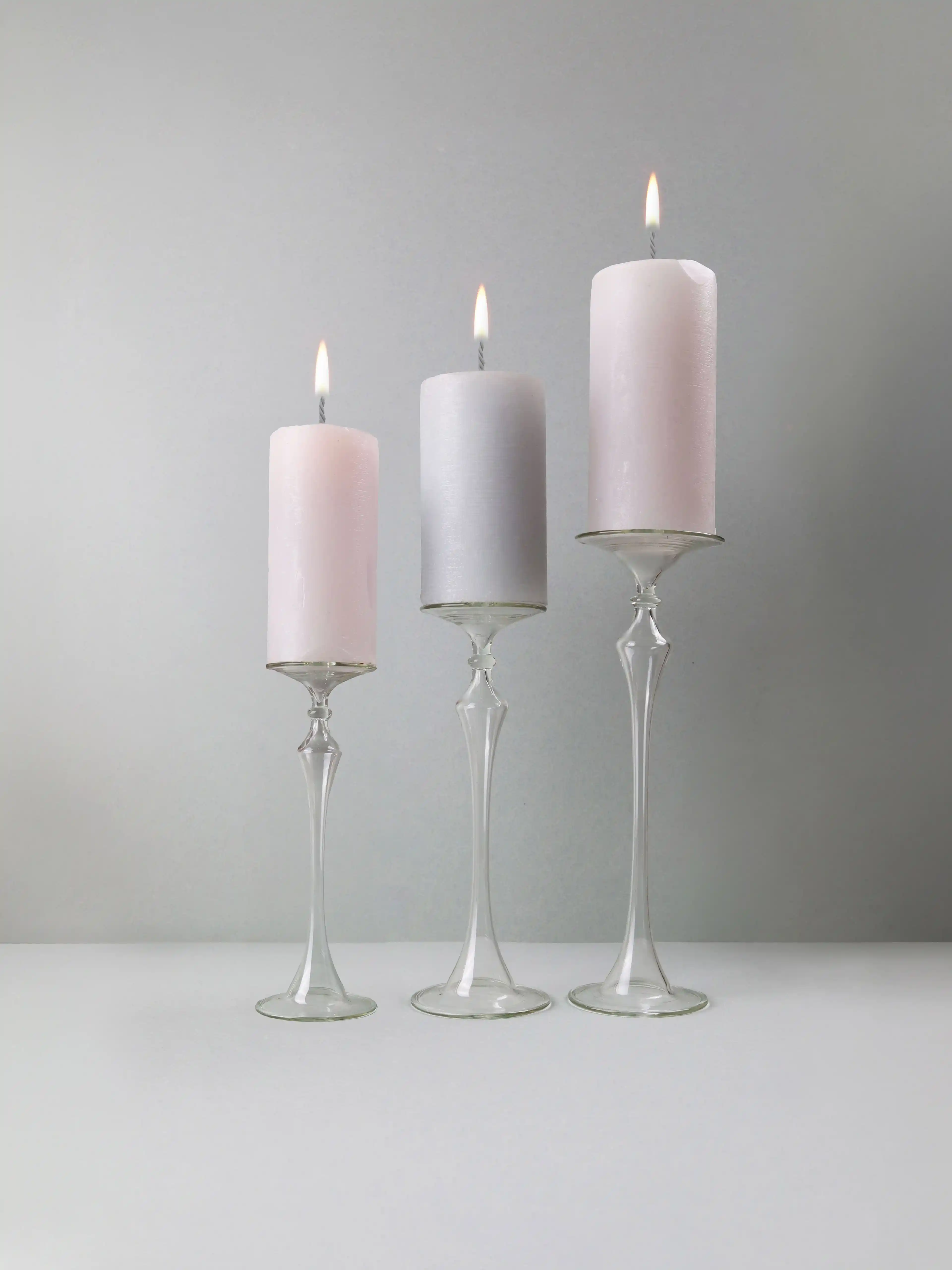 Cam Mumluklarla Dekorasyonda Zarif ve Şık Atmosfer Yaratma Rehberi