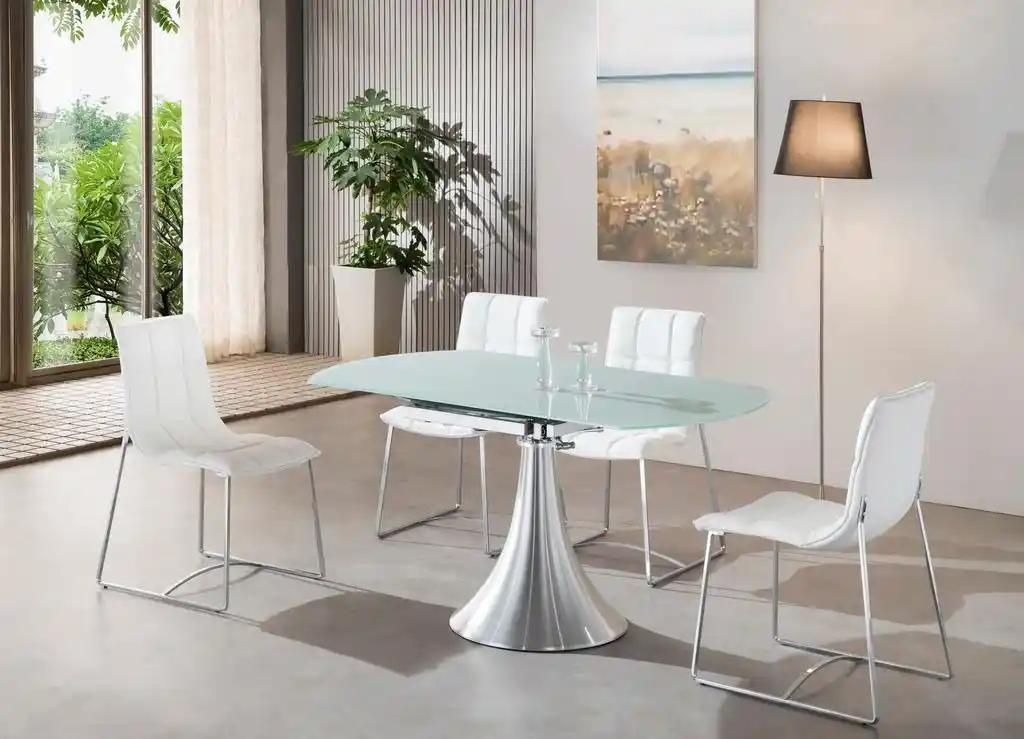 Cam Mutfak Masasıyla Modern ve Şık Dekorasyon Yaratmanın Yolları