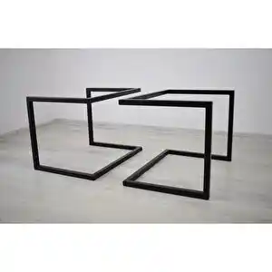 Cam Orta Sehpa Ayakları ile Dekorasyonunuza Şıklık ve İşlevsellik Katın