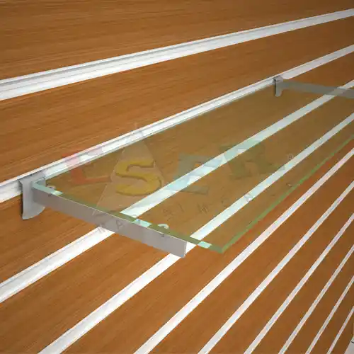 Cam Raflar: Dekorasyonda Şıklık ve Fonksiyonelliğin Modern Çözümü