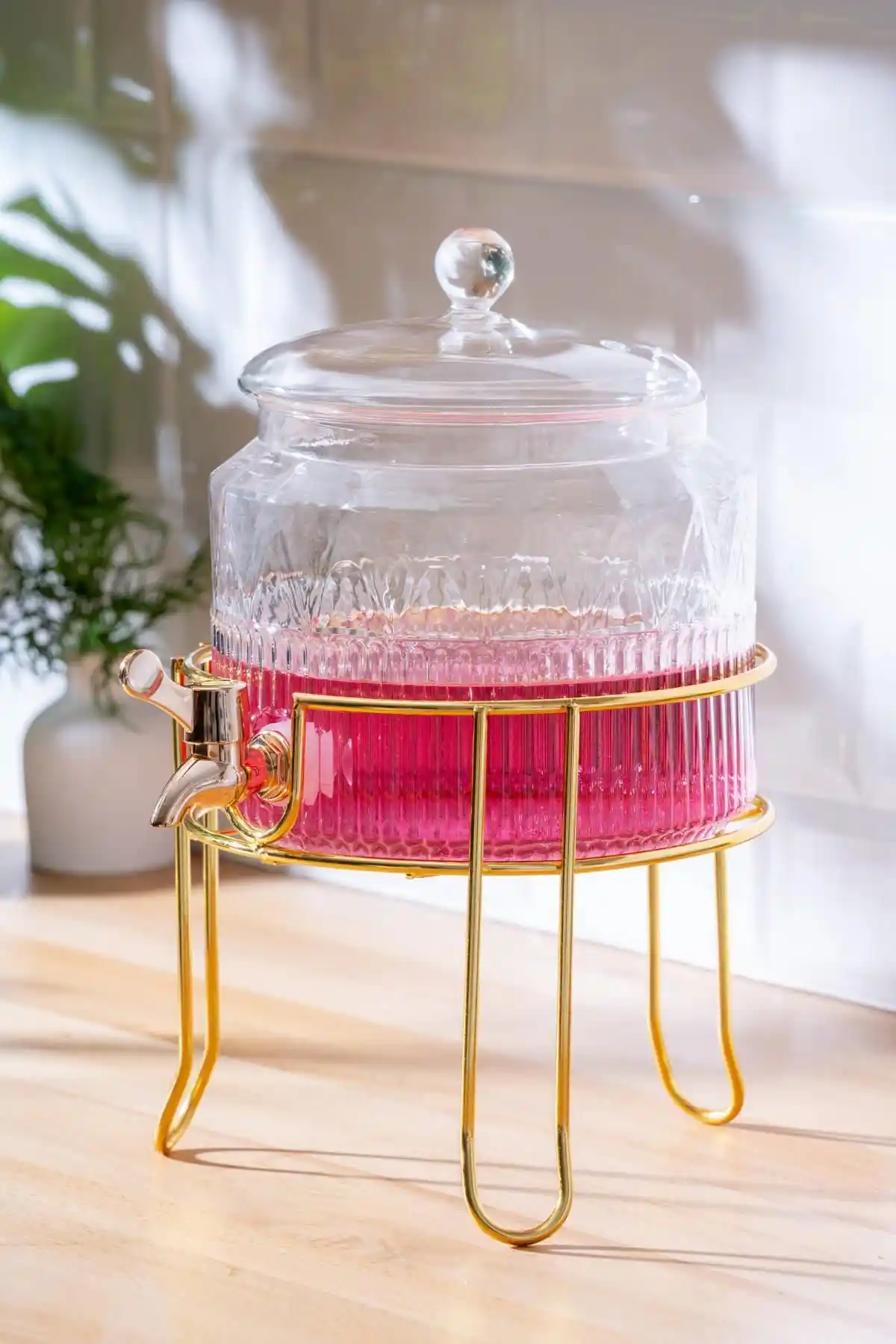 Cam Sebil ile Dekorasyonda Şıklık ve İşlevselliğin Bütünleştiği Modern Yaklaşımlar