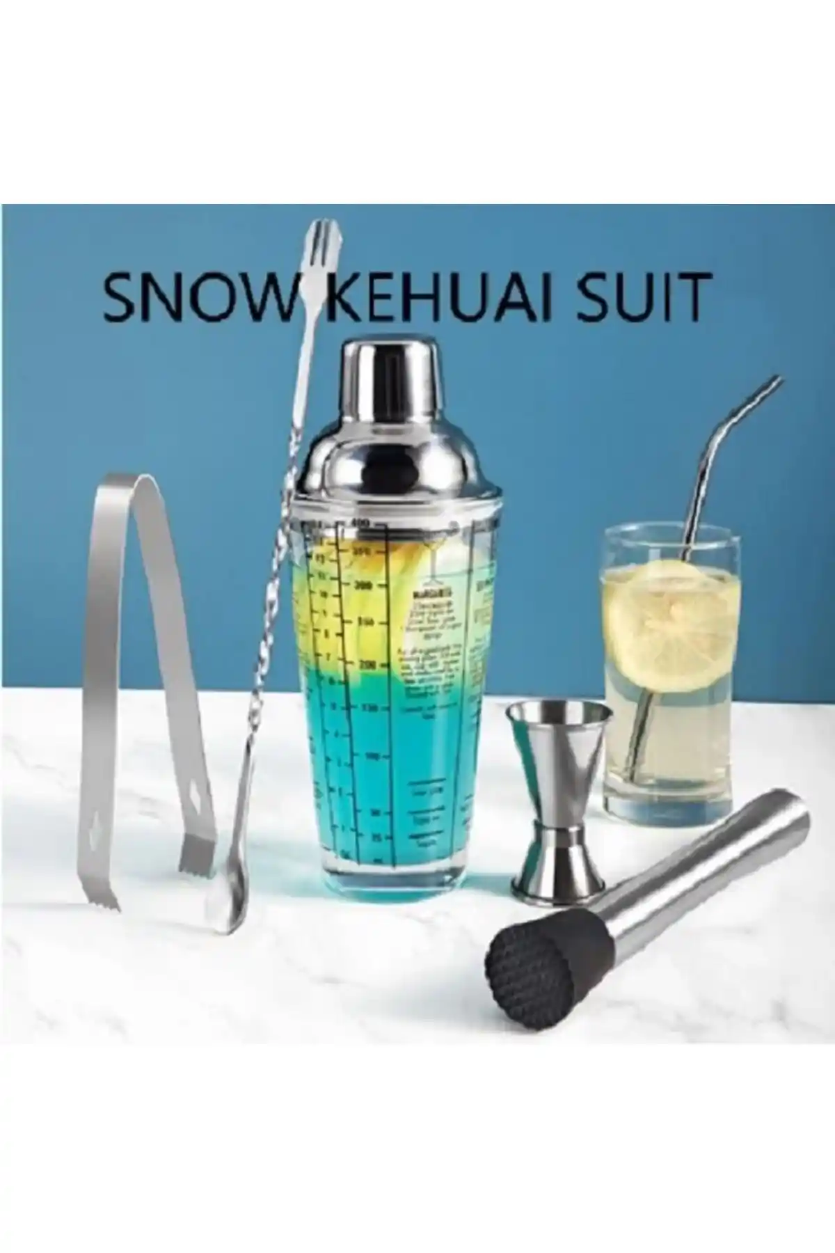 Cam Shaker Dekorasyon ve Fonksiyonelliğin Modern Mutfak ve Restoran Çözümleri