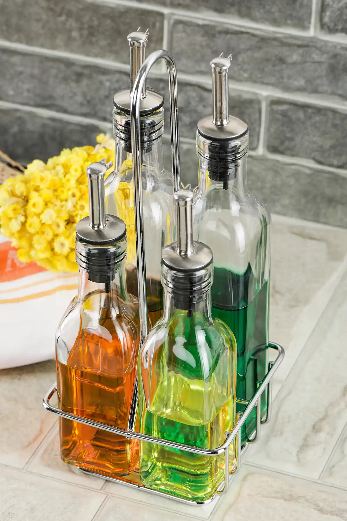 Cam Sosluklarla Dekorasyonda Şıklık ve İşlevselliği Bir Arada Sunan Modern Çözümler