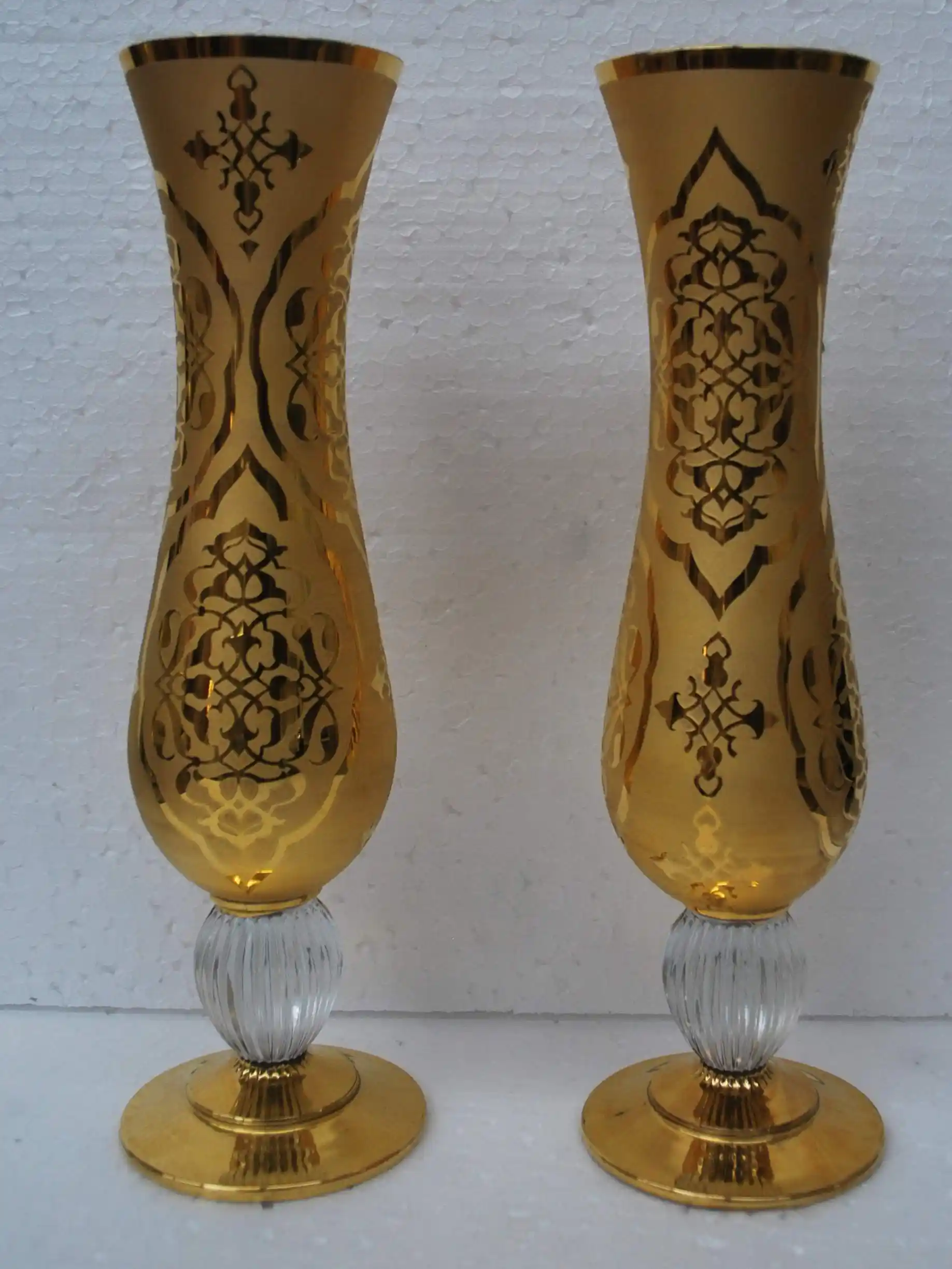 Cam Süsleme Teknikleri ve Dekorasyonda Estetik Kullanım Alanları