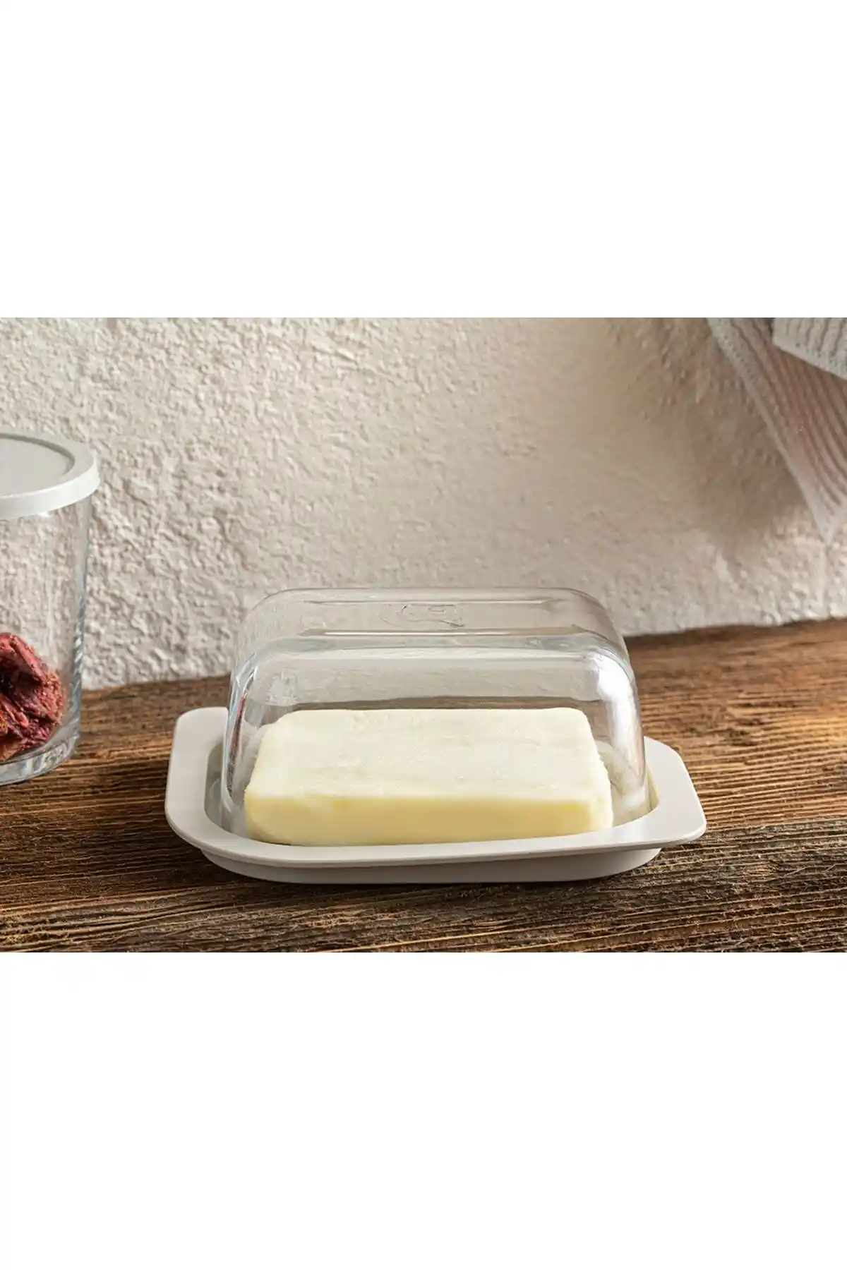 Cam Tereyağlıklar ile Mutfak ve Sofralarda Estetik ve Fonksiyonellik Sağlama