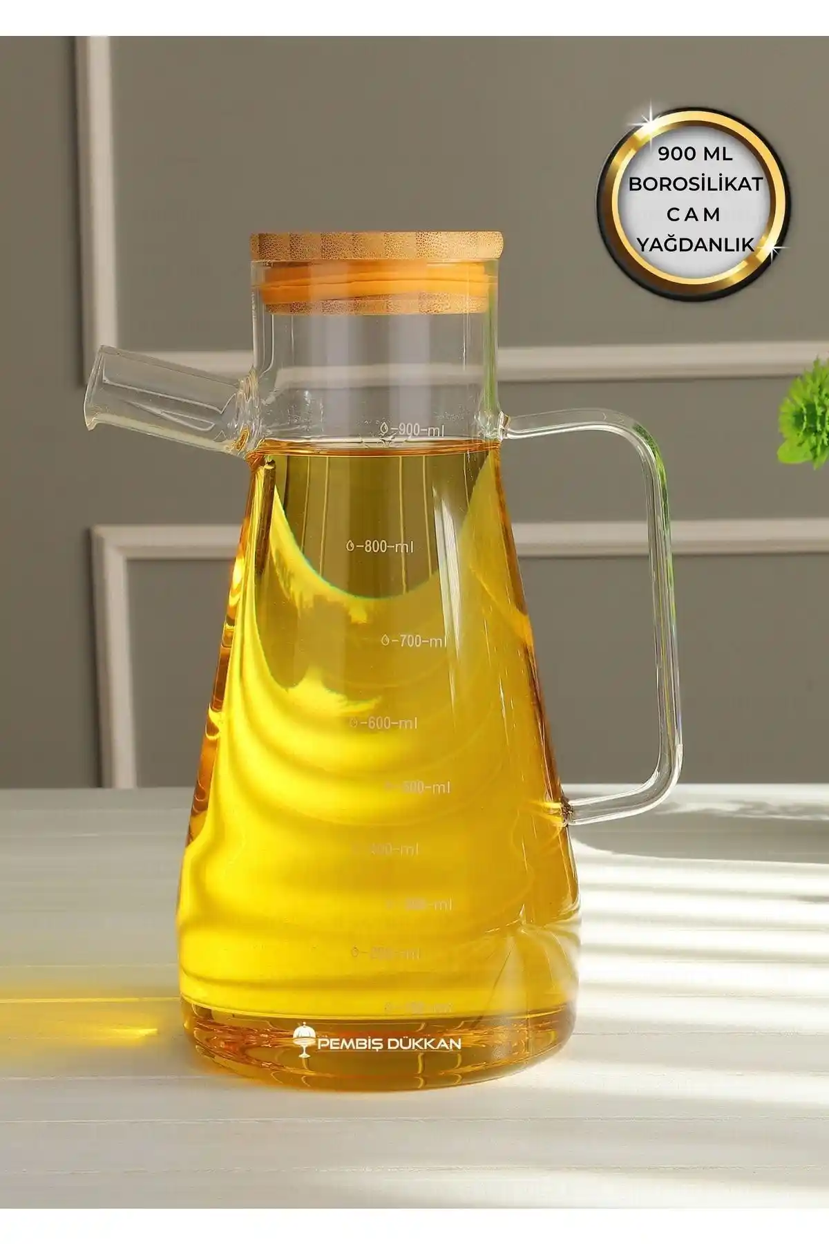 Cam Yağdanlık Dekorasyonu: Modern ve Şık Tasarımlarla Ev Dekorasyonunu Zenginleştirin