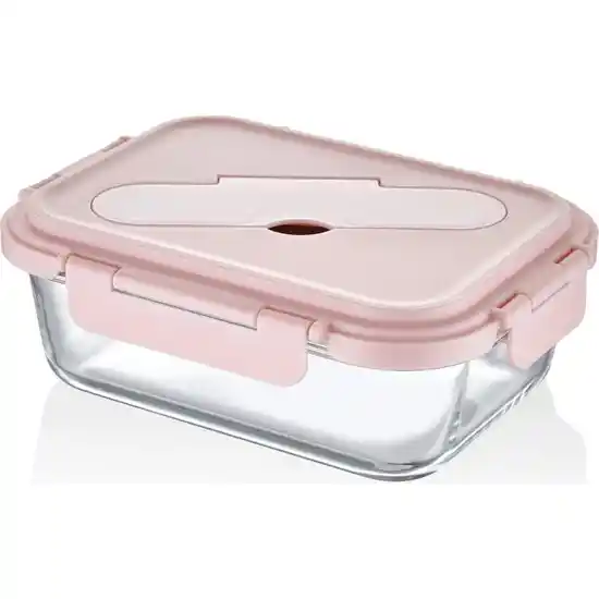 Cam Yemek Saklama Kabı ile Modern ve Şık Mutfak Dekorasyonu Çözümleri