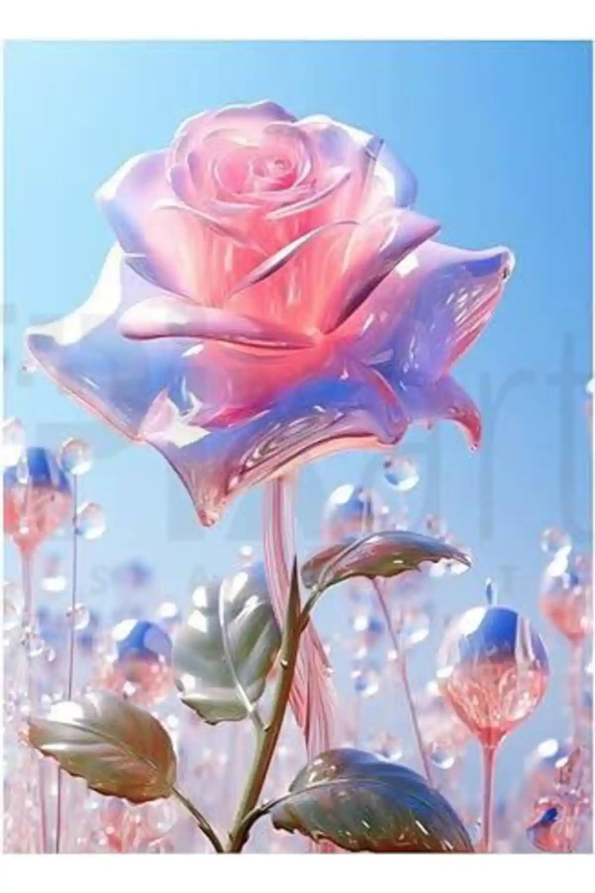 Camdan Gül Dekorasyon Trendleri ve Tasarımda Ustalık Rehberi