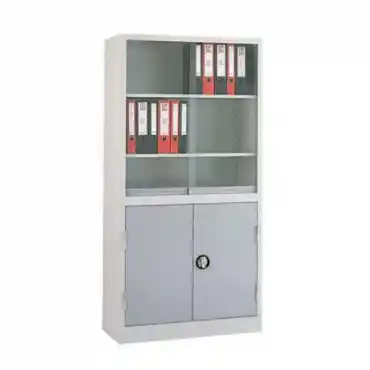 Camlı Kütüphane ile Evinize Modernlik ve Fonksiyonellik Katın