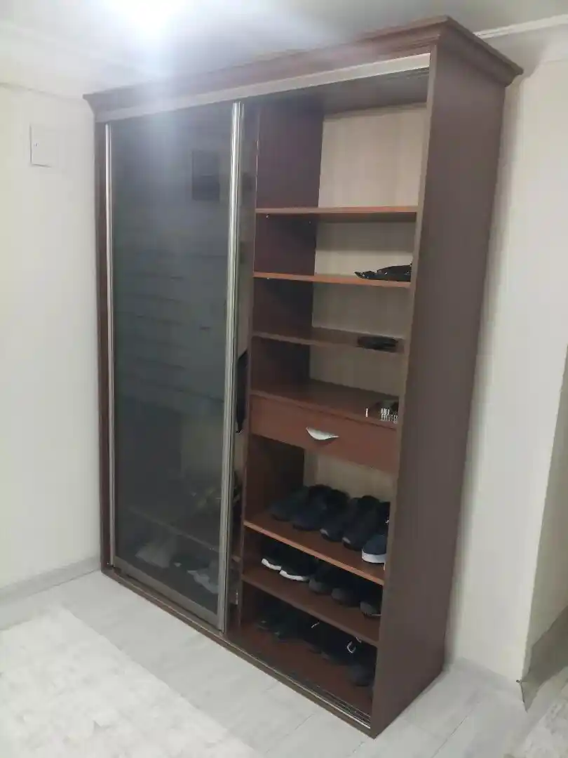 Camlı Vestiyer Seçenekleri ve Modern Dekorasyonda Kullanım İpuçları