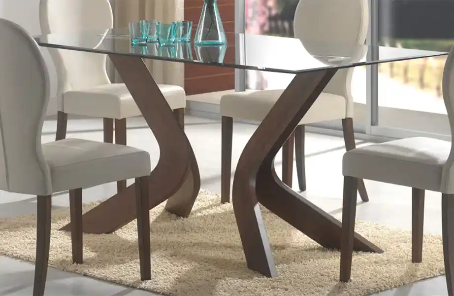 Camlı Yemek Masası ile Modern ve Şık Dekorasyonlar Yaratmanın Yolları