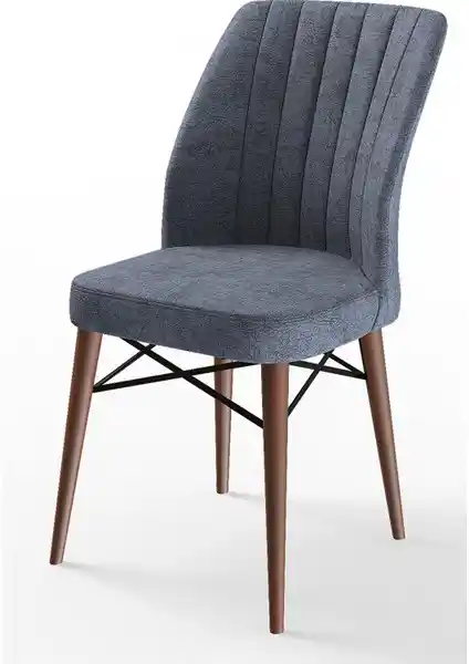 Canisa Concept Flex Serisi Gürgen Ayaklı Sandalye Modern ve Dayanıklı Tasarım