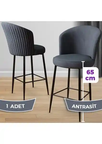 Canisa Mobilya 1967'den Günümüze Modern ve Dayanıklı Mutfak ve Bar Sandalyeleri