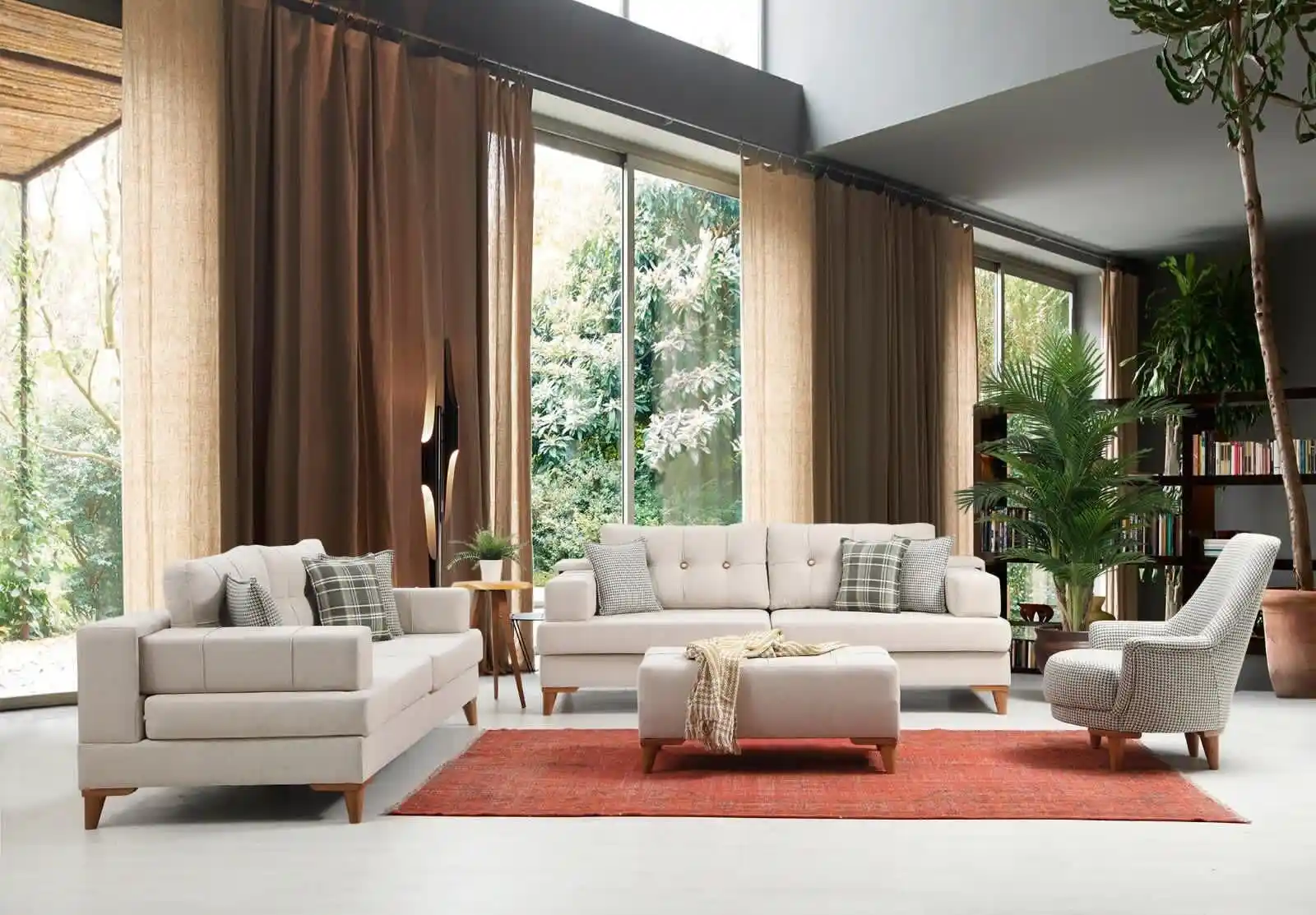 Carmen Mobilya ile Modern ve Şık Dekorasyon Çözümleri ve Tasarım Yaklaşımları