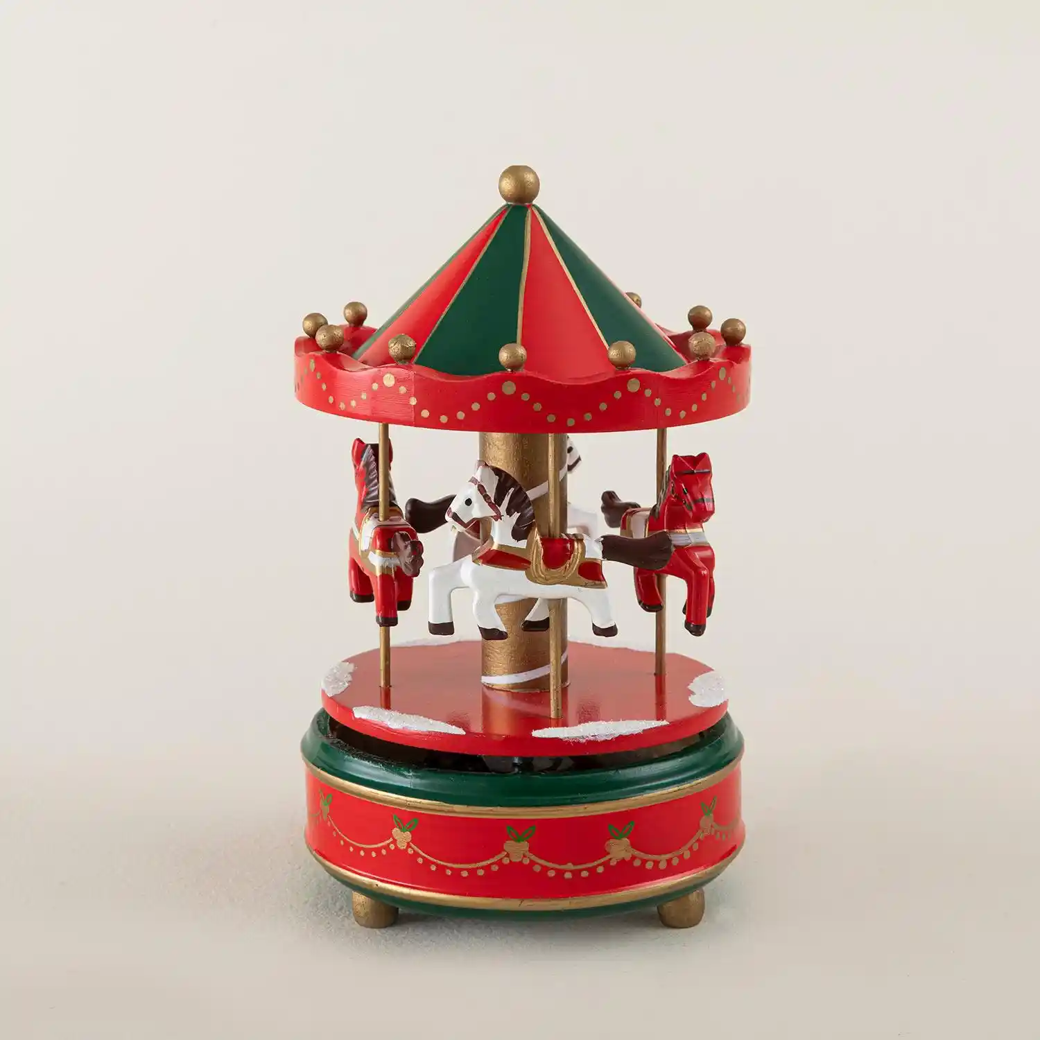 Carousel Müzik Kutuları ile Dekorasyonda Zarafet ve Nostaljiyi Birleştirme Rehberi