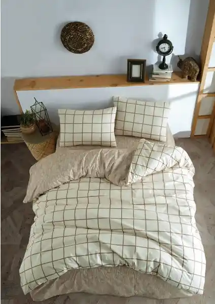 Casa Carina ve My Story Mystory Çift Kişilik Nevresim Takımları Karşılaştırması