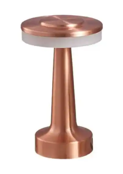 Cata Oslo Sarjlı Masa Lambası Modern Tasarım ve Enerji Verimliliği Sunar