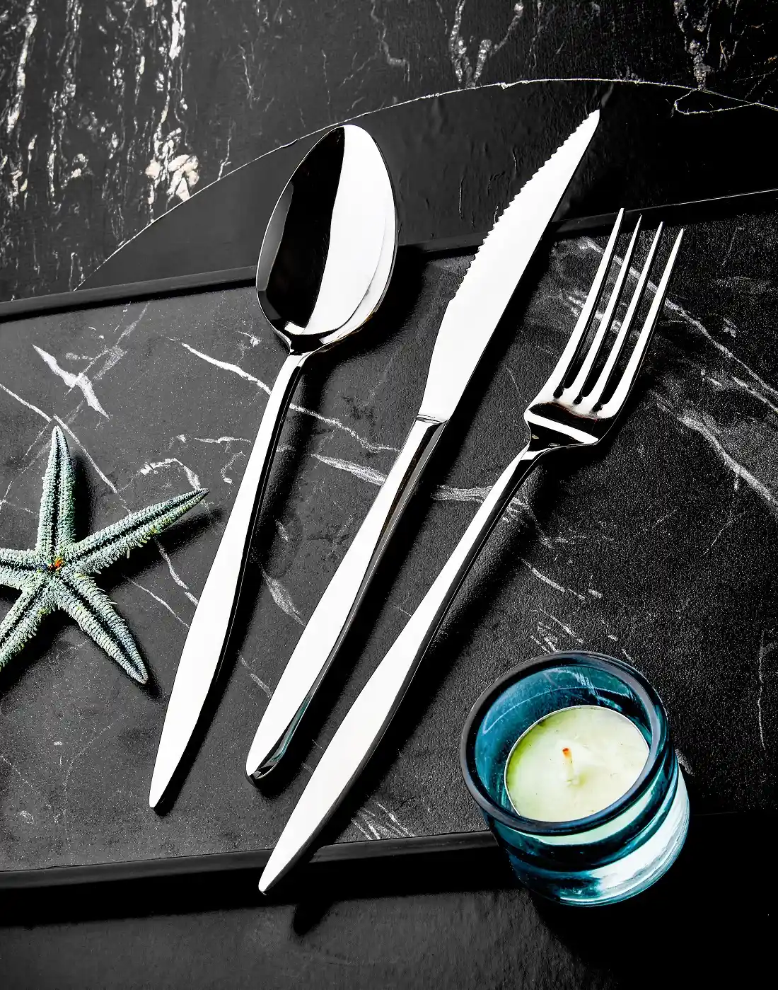 Çatal, Kaşık ve Bıçak Takımı Seçimi: Dekorasyon ve İşlevsellik Rehberi