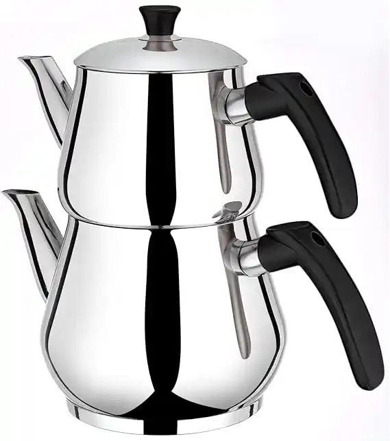 Çay Demliği Dekorasyonunda Şıklık ve Fonksiyonellik: Modern ve Estetik Seçenekler