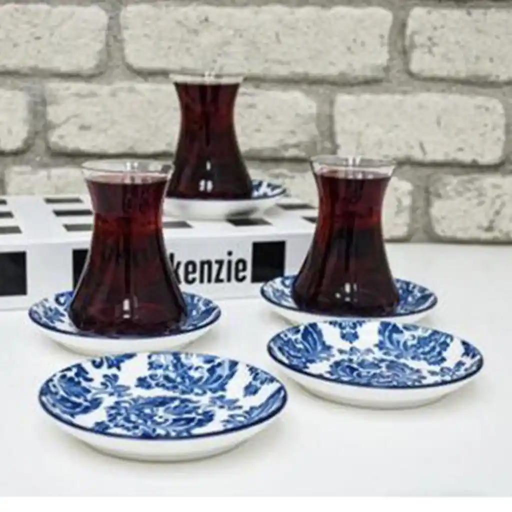 Çay Tabağı Dekorasyonunda Şıklık ve İşlevsellik: Zarif ve Fonksiyonel Sofra Düzenleri