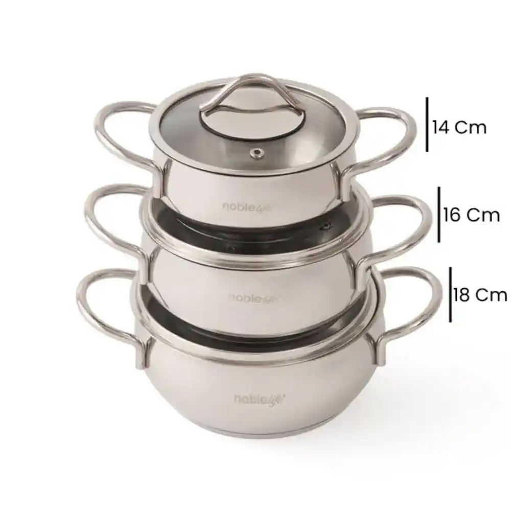 Çelik Tencere Setleri ile Modern ve Şık Mutfak Dekorasyonu Nasıl Yapılır