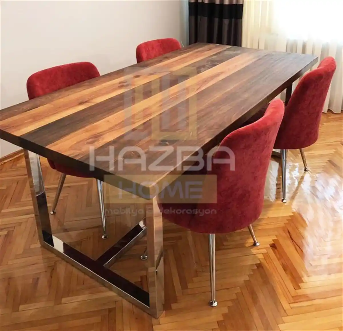 Ceviz Ağacı Masalar: Fiyatlar, Özellikler ve Dekorasyon İpuçları