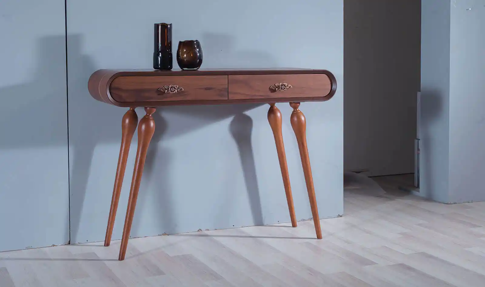 Ceviz Dresuar Nedir ve Dekorasyonda Kullanım Avantajları Nelerdir