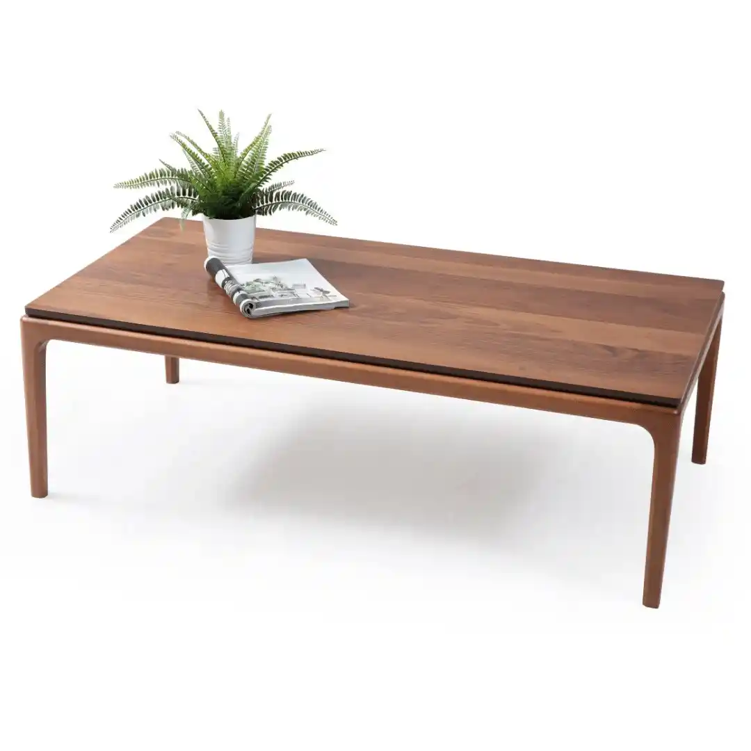 Ceviz Kaplama Orta Sehpa: Estetik ve Fonksiyonelliği Bir Arada Sunan Mobilya Seçenekleri