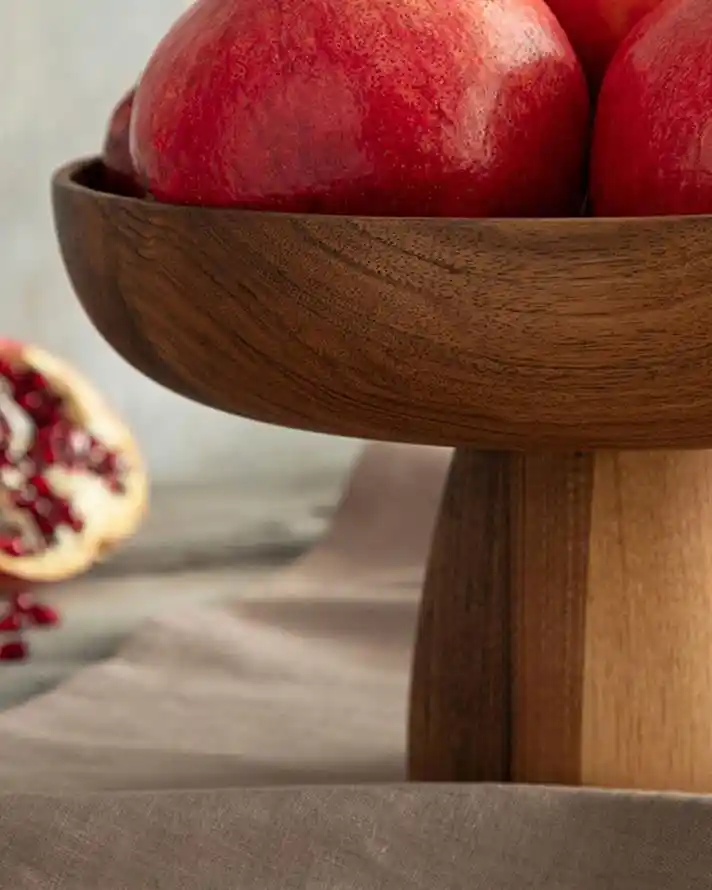 Ceviz Kasesi ile Doğal ve Şık Dekorasyon Çözümleri Sunan Estetik Seçenekler