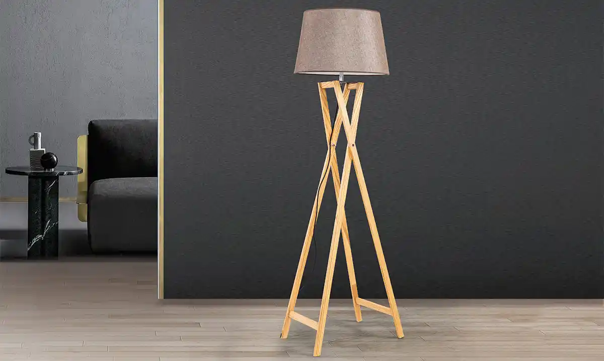 Ceviz Lambaderlerle Dekorasyonun Şıklığını ve Doğallığını Yakalayın