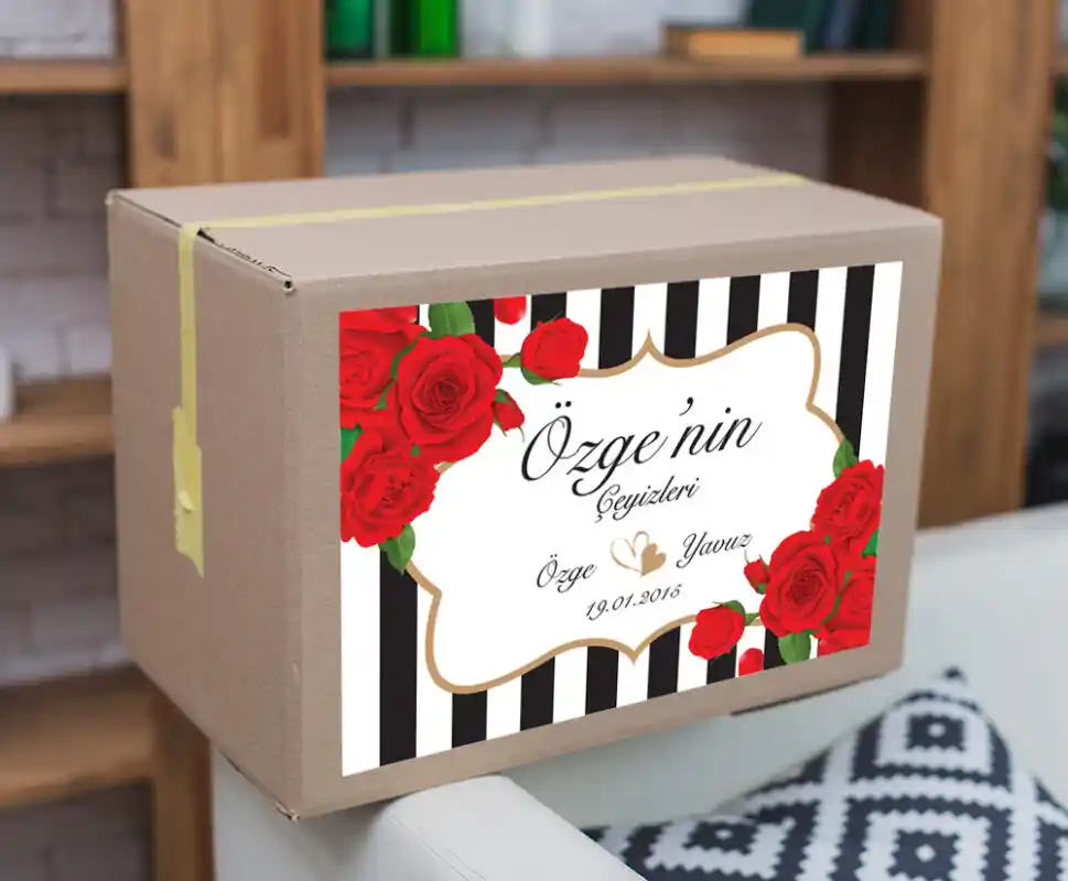 Ceyiz Kolisi Dekorasyonu: Modern ve Geleneksel Tarzlarda Şık Tasarım İpuçları