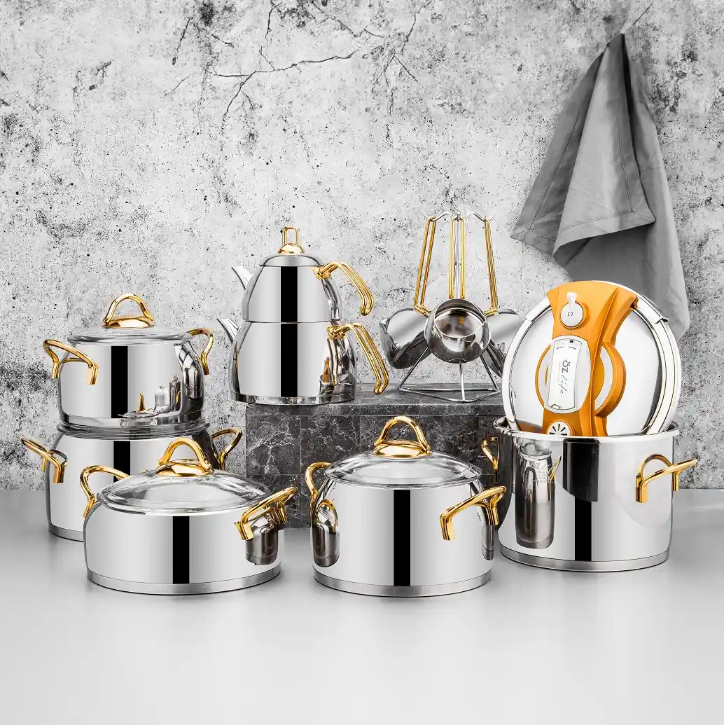 Ceyiz Setleri ve Dekorasyon Uyumu: Geleneksel ve Modern Tasarımların Buluşması