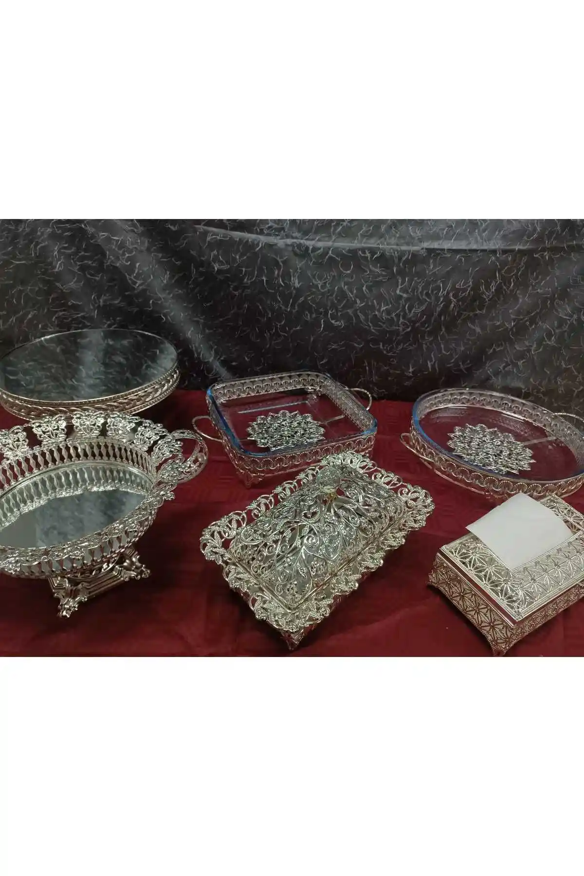 Ceyiz Takımı Dekorasyonunda Şıklık ve Estetiğin Uyumuyla Evinizi Güzelleştirin