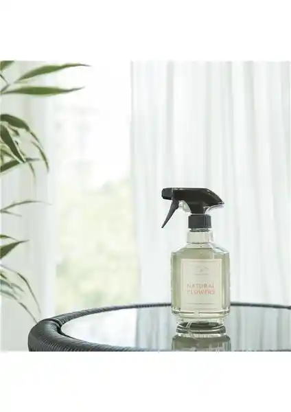 Chakra Natural Flowers Çamaşır Kokusu 500 ml ile Evde Ferah ve Doğal Atmosfer Yaratın