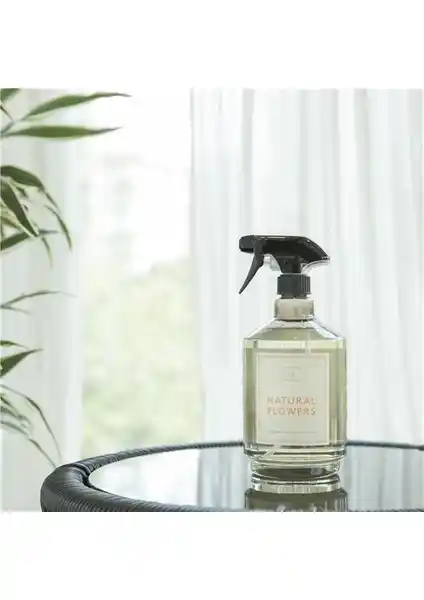 Chakra Natural Flowers Oda Kokusu 1 Litre ile Evinize Zarafet Katın