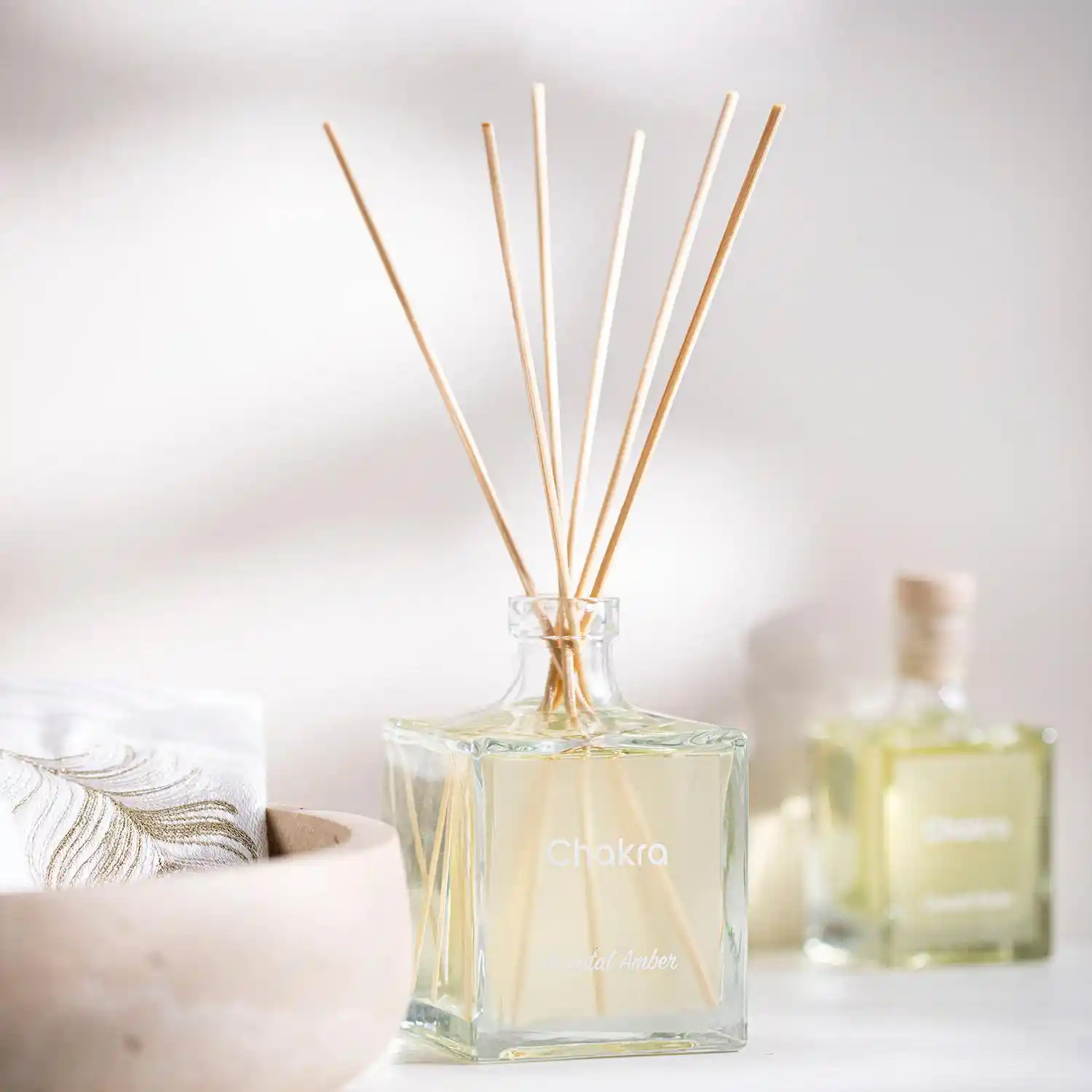 Chakra Oda Kokusu ile Feng Shui ve Atmosfer Yaratmanın Etkili Yolları