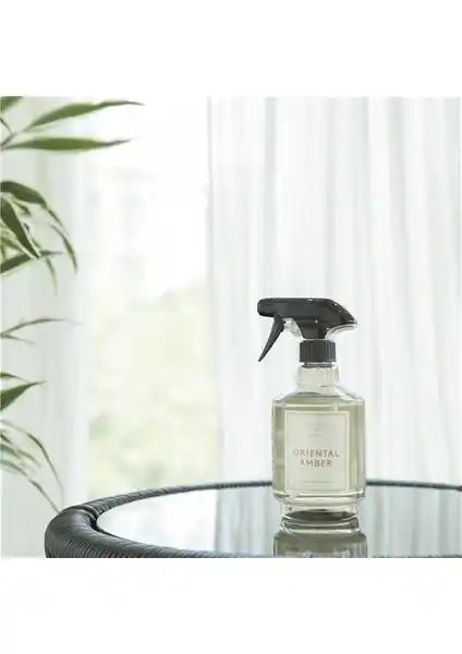 Chakra Oriental Amber Oda Kokusu 500 ml Kalıcı ve Sıcak Atmosfer Yaratıcı