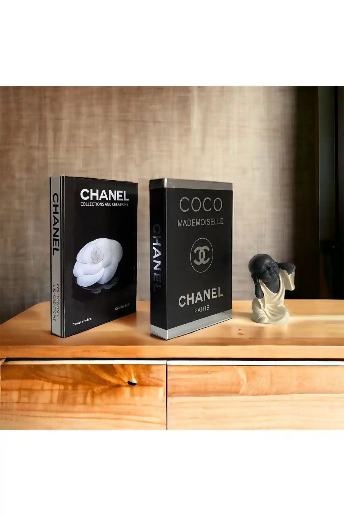 Chanel Kutuları ile Dekorasyonda Zarafet ve Fonksiyonelliğin Buluşması