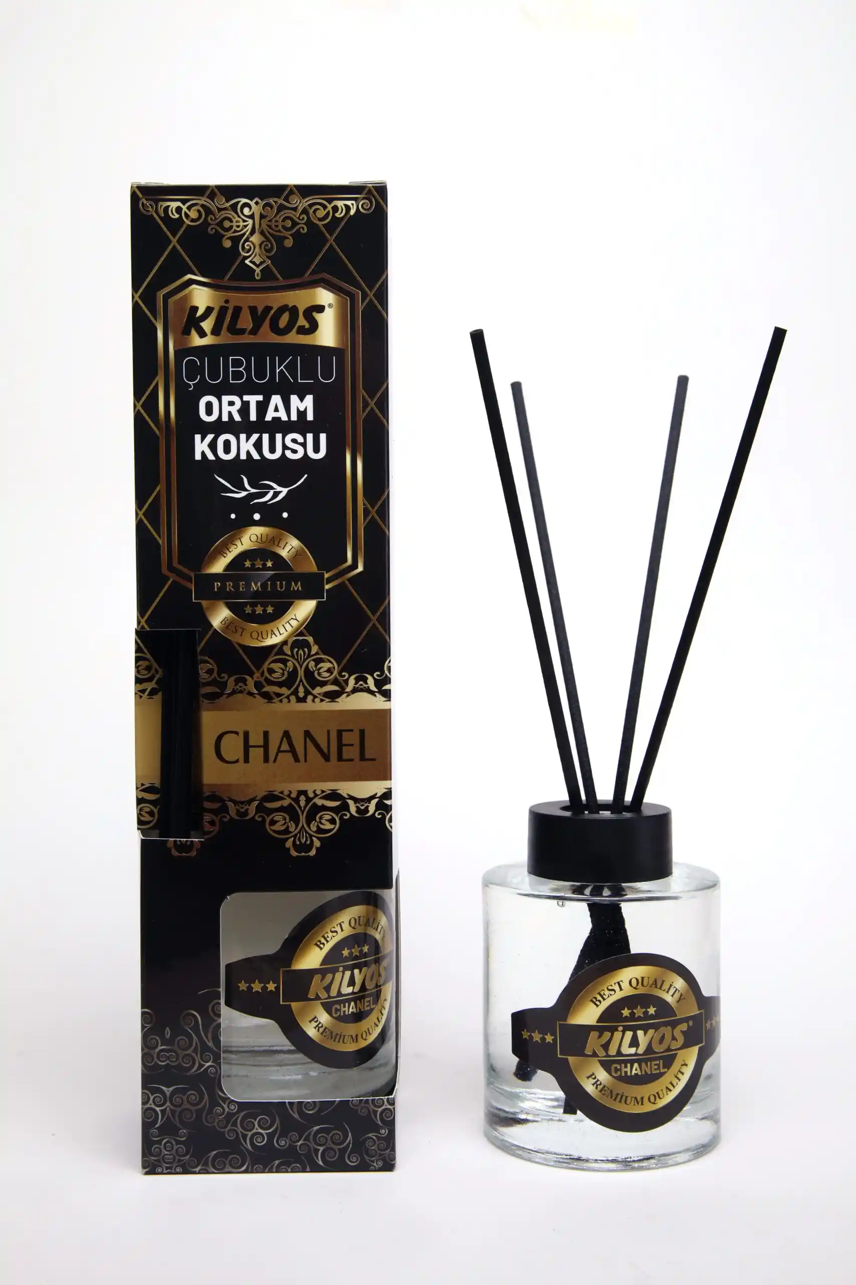 Chanel Oda Kokuları: Lüks ve Zarafetin Dekorasyondaki Yeri ve Seçim İpuçları