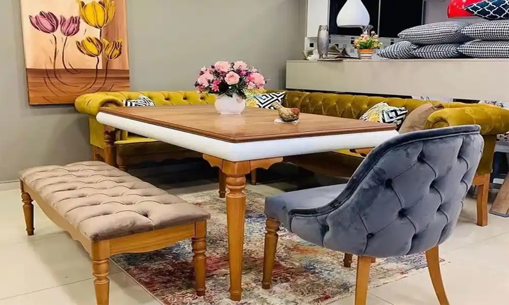 Chester Mutfak Köşe Takımı ile Modern ve İşlevsel Dekorasyon Çözümleri