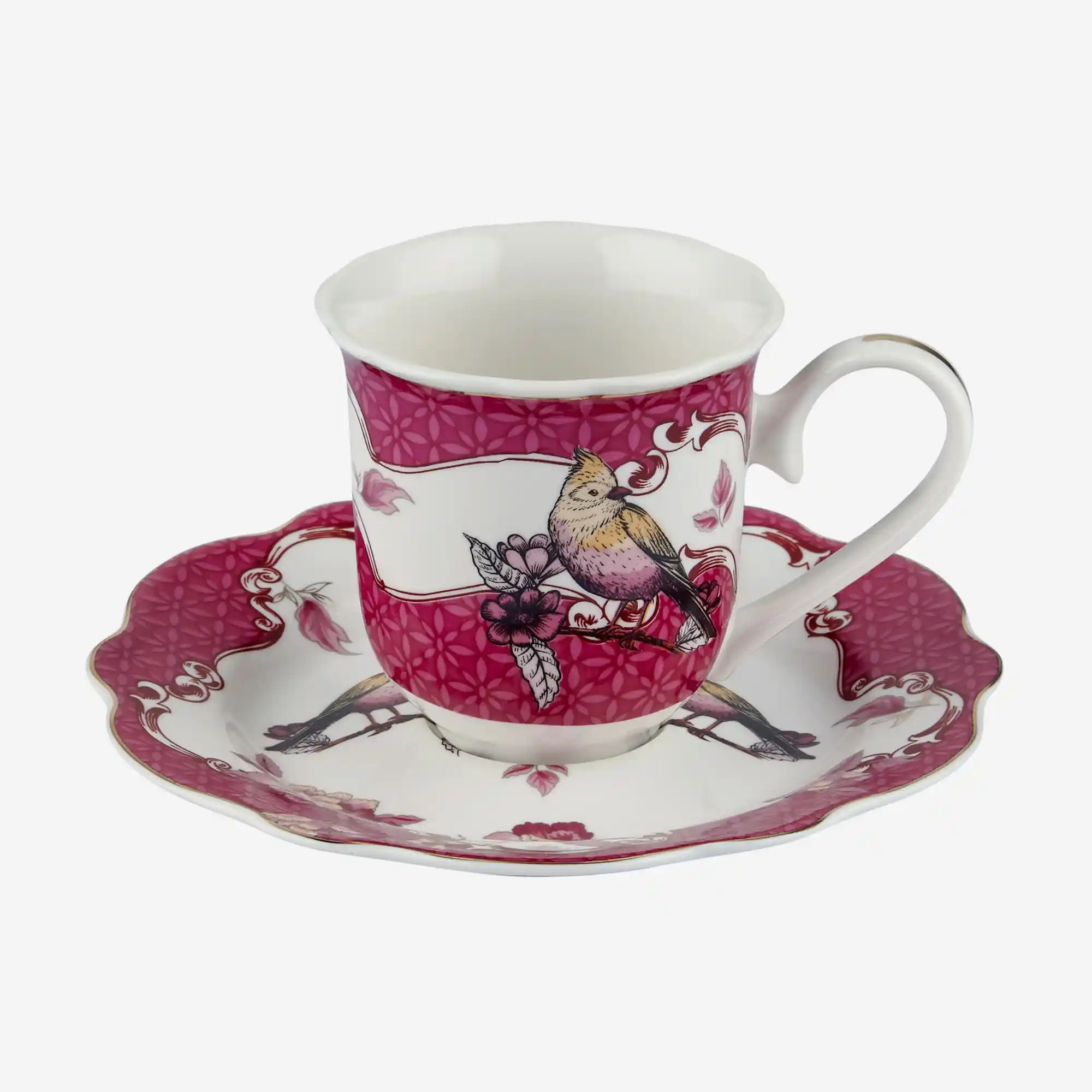 Chiara Fincanı Dekorasyonda Zarafet ve Şıklık Sağlayan Modern ve Klasik Kullanım İpuçları