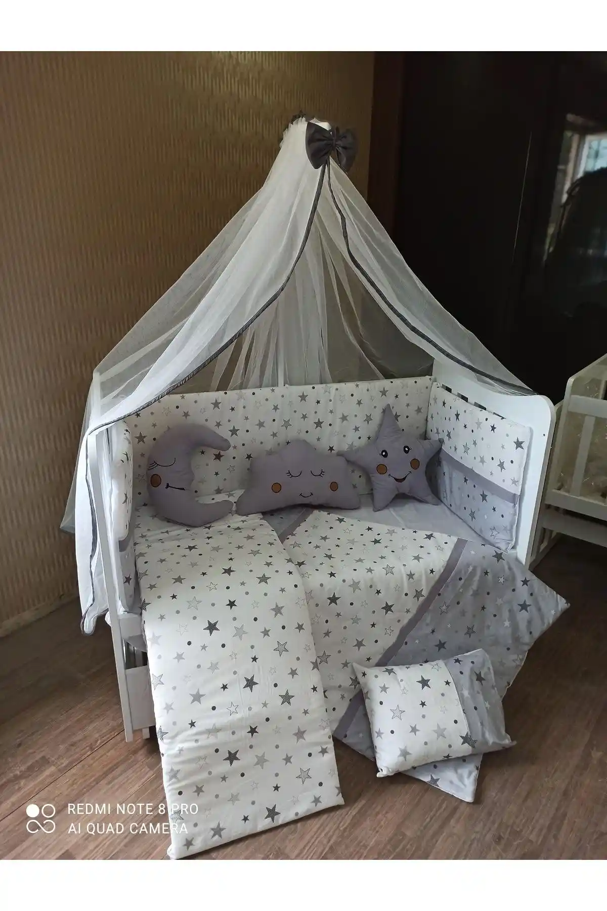 Cibinlikli Uyku Setleriyle Yatak Odalarınıza Estetik ve Konfor Katın