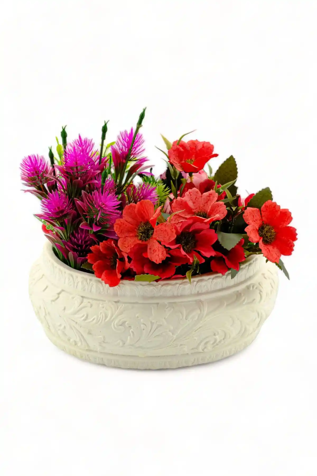 Çiçek Saksılarıyla Dekorasyonun Temel Prensipleri ve Mekanlara Katkıları