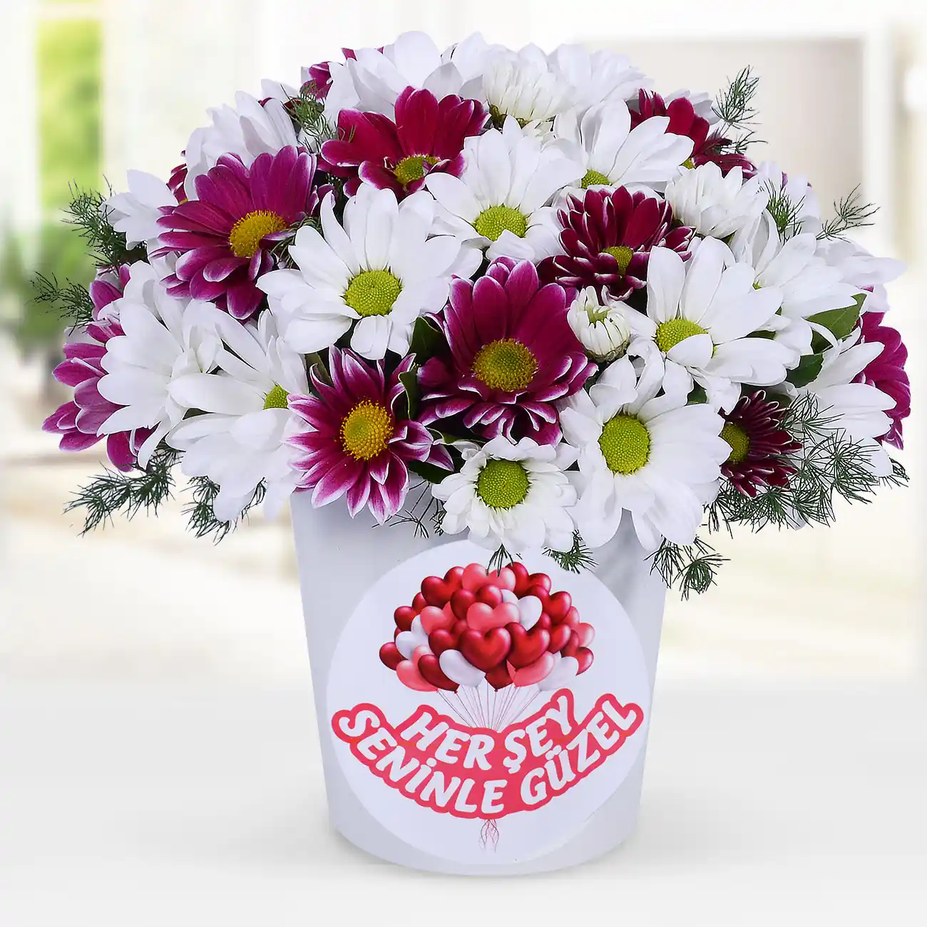 Çiçek Sepeti Saatleri ile Dekorasyon ve Günlük Kullanım İçin Uygun Modeller