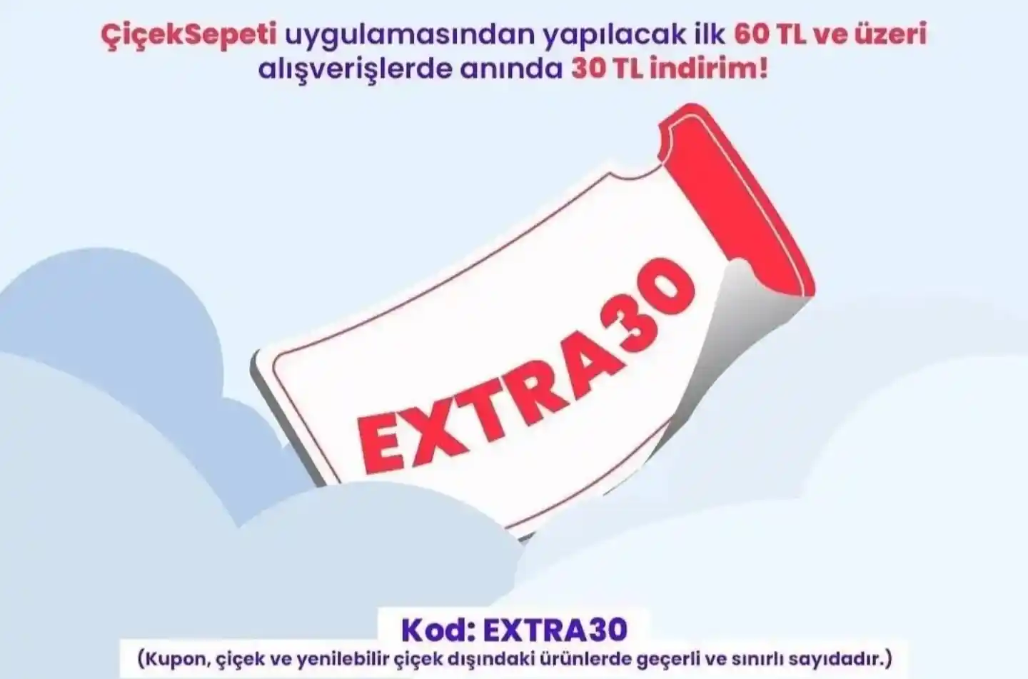 Çiçeksepeti ile Dekorasyonun En Güzel Yolları ve İlk Siparişe Özel İndirim Fırsatları