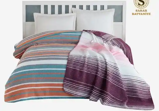 Çift Kişilik Bim Battaniye ile Dekorasyonda Sıcaklık ve Şıklık Sağlama Rehberi