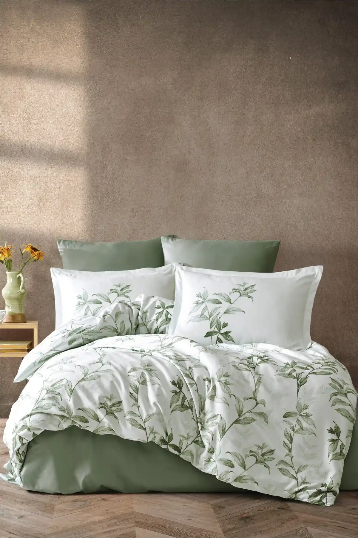 Clasy Nevresim Takımı ile Modern ve Şık Yatak Odası Dekorasyonu Nasıl Yapılır