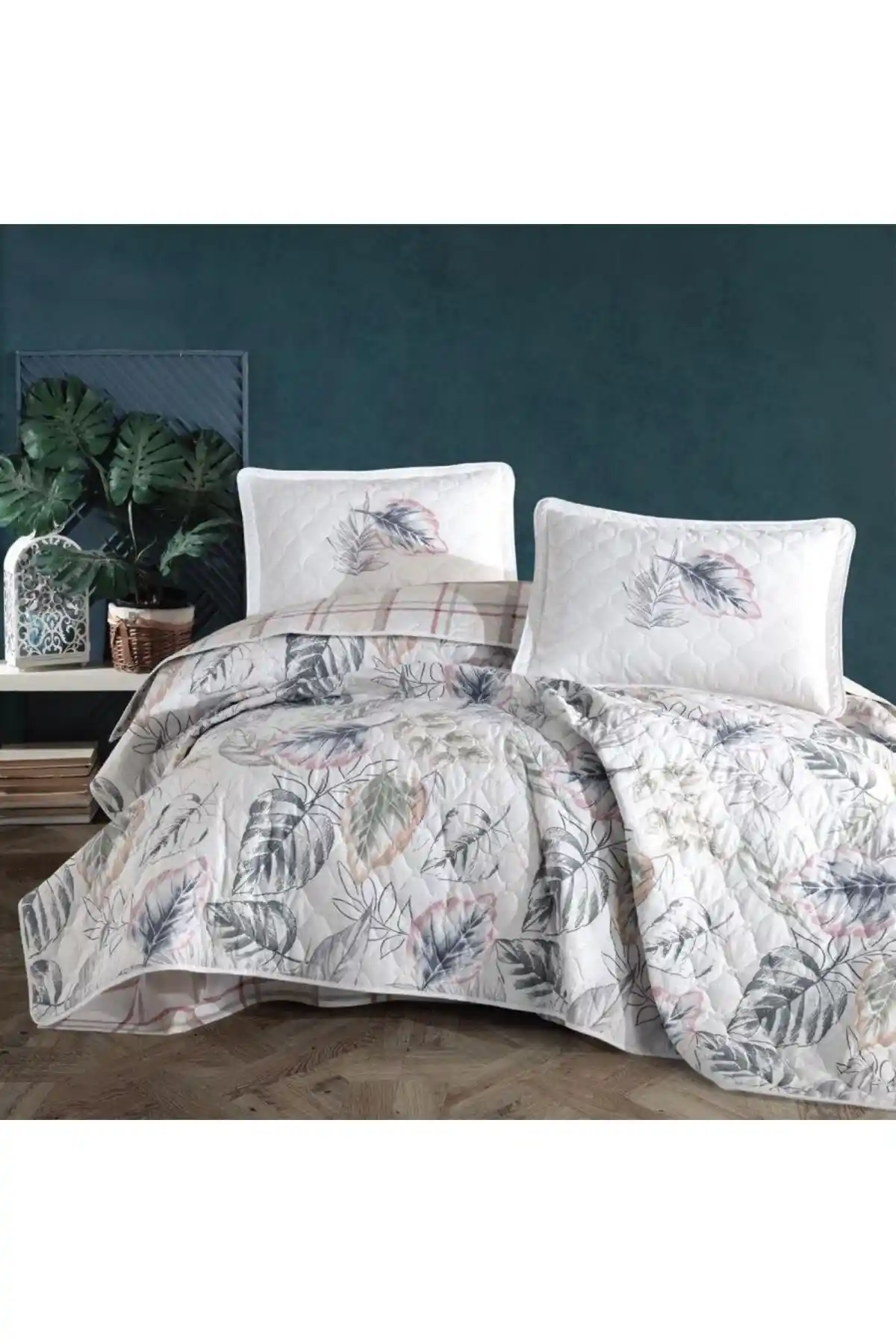 Clasy Tek Kişilik Yatak Örtüsü Modelleri ve Dekorasyonda Kullanım İpuçları