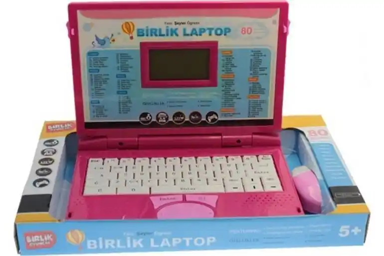 Çocuk Odası Dekorasyonunda Eğlenceli ve İşlevsel Birlik Oyuncak Laptoplar